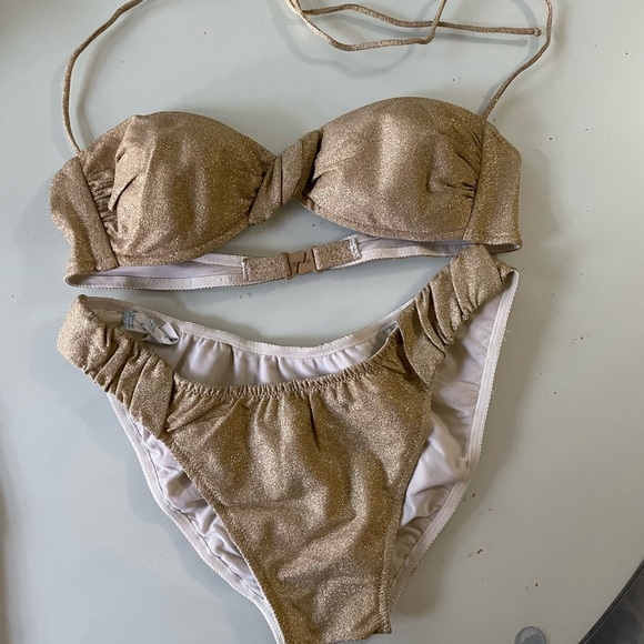 SOLD Vintage La Perla Bikini - Picture 1 of 4